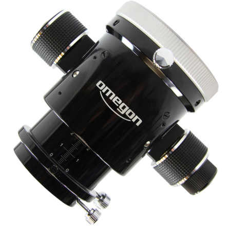 Okularovy vytah Omegon SC Hybrid Crayford 2 dual...