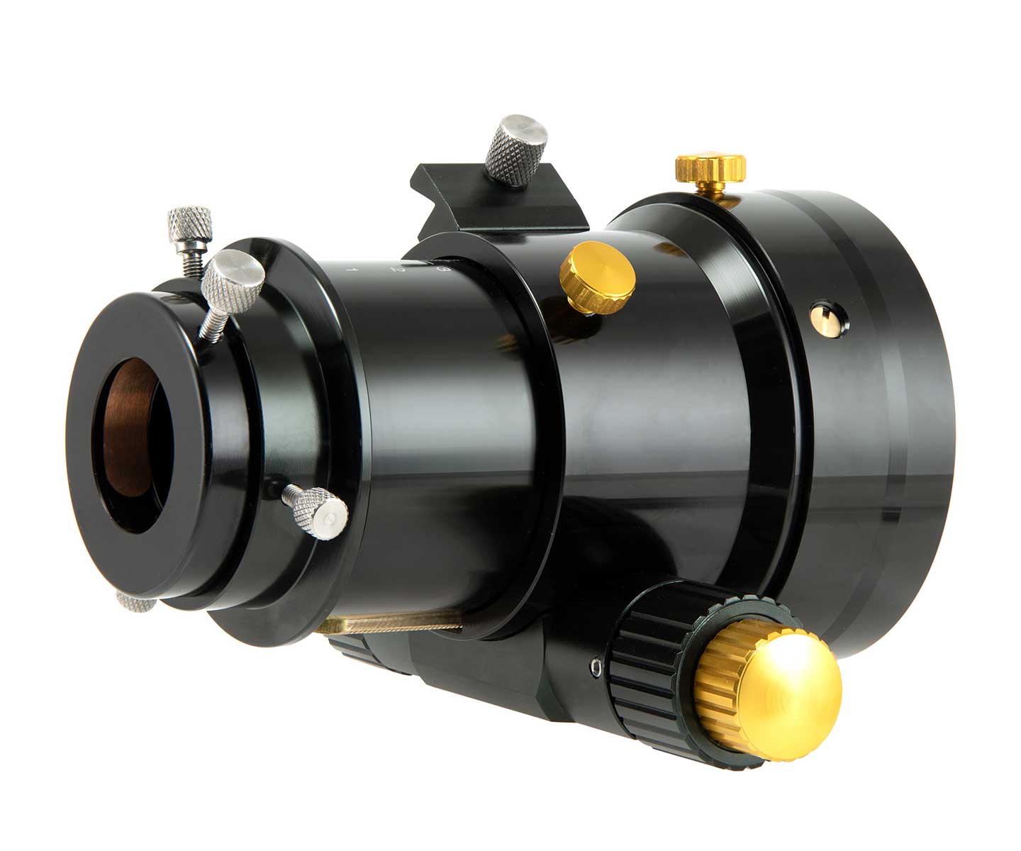 Okulárový výťah TS Optics 2.5" Rack and Pinion M90x1