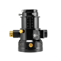 Okulárový výťah TS Optics 2.5" Rack and Pinion M90x1