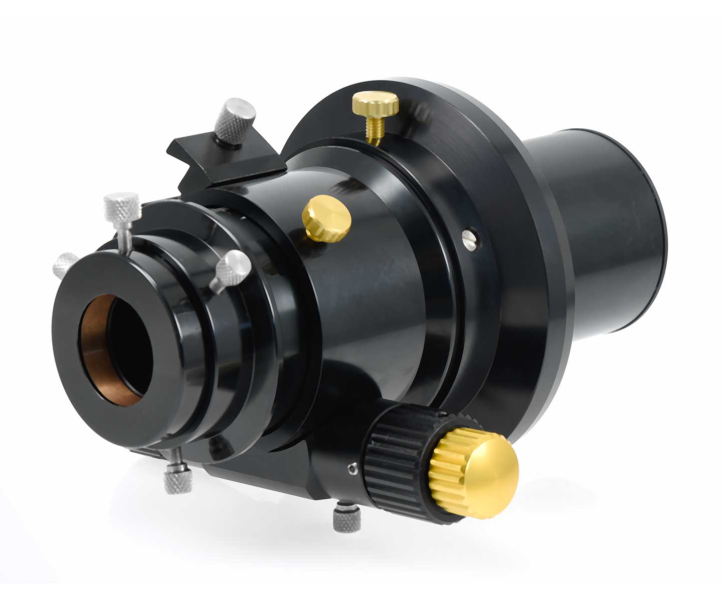 Okulárový výťah TS Optics 2.5" Rack and Pinion M117x1