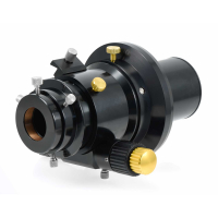 Okulárový výťah TS Optics 2.5" Rack and Pinion M117x1