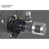 Okulárový výťah TS Optics 3″ Rack and Pinion M117
