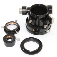 Okulárový výťah TS Optics 3"  Rack and Pinion Focuser - holds accessory to 6kg - 110mm travel