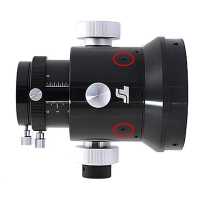 Okulárový výťah TS Optics MONORAIL 2&Prime; Refractor Focuser - Dual Speed - for 96 mm Flange