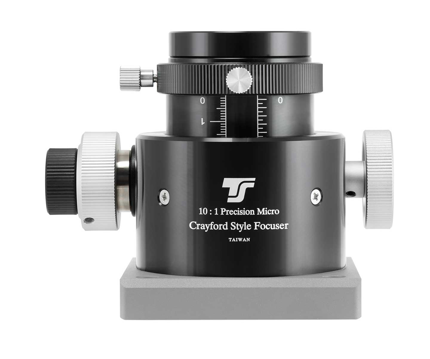 Okulárový výťah TS Optics 2&Prime; Dual Speed Crayford Focuser for...