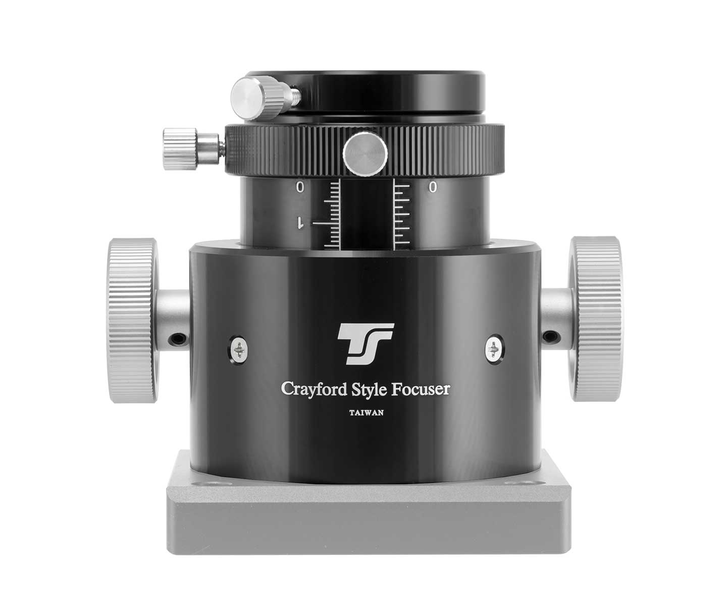 Okulárový výťah TS Optics 2&Prime; Crayford focuser for Newtonian...