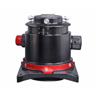 Okulárový výťah TS Optics 3″ RAP Newtonian focuser with tilting capability and base for D=230-250mm tubes.