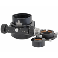 Okulárový výťah TS Optics 3″ V-Power Crayford focuser for Newtonians and refractors - carries up to 6 kg