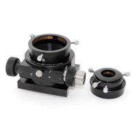 Okulárový výťah TS Optics 3" Newtonian Crayford Focuser, dual speed