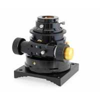 Okulárový výťah TS Optics 3" rack and pinion focuser for Newtonian telescopes - carries up to 6 kg