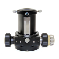 Okulárový výťah TS Optics 2&Prime; Crayford Refractor Focuser for Accessories up to 5 kg