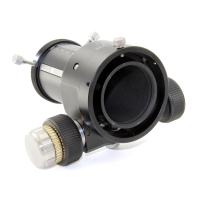 Okulárový výťah TS Optics 2&Prime; Crayford Refractor Focuser for Accessories up to 5 kg