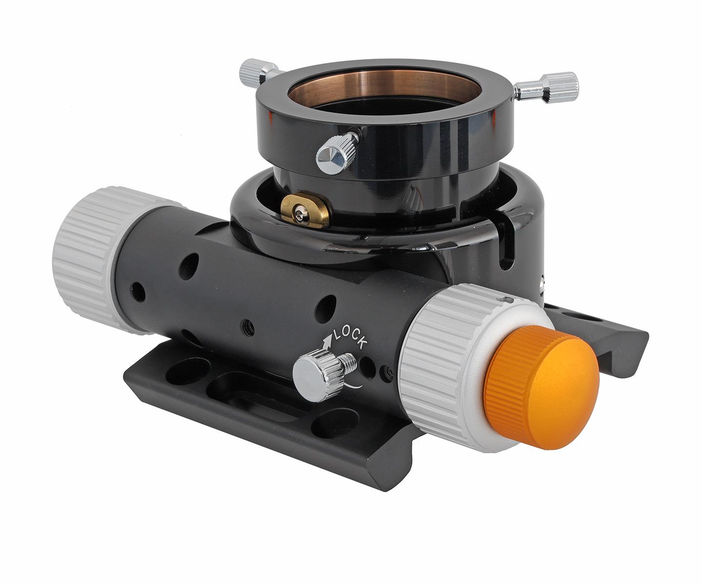 Okulárový výťah TS Optics 2″ UNC Gen. 2 Newtonian Focuser with additional...