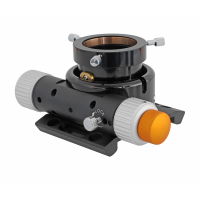 Okulárový výťah TS Optics 2″ UNC Gen. 2 Newtonian Focuser with additional thread - loads up to 5 kg