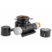 Okulárový výťah TS Optics 2″ UNC Gen. 2 Newtonian Focuser with additional thread - loads up to 5 kg
