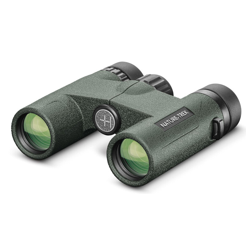 Binokulárny ďalekohľad HAWKE Nature-Trek 8x25 green