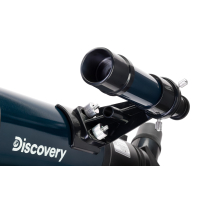 Hvezdársky ďalekohľad Levenhuk Discovery Sky Trip ST70 s knižkou