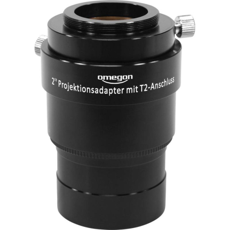 Projekcny adapter Omegon 2/T2