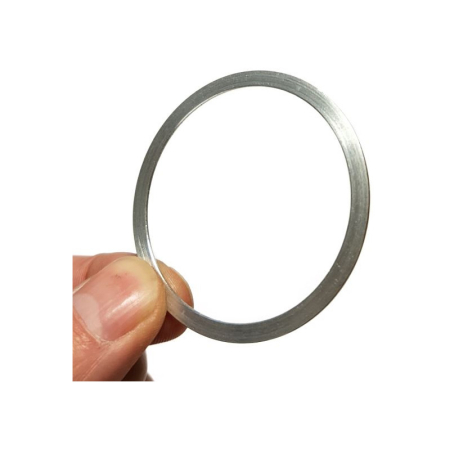 Hlinikovy distancny kruzok ASToptics 1 mm M48
