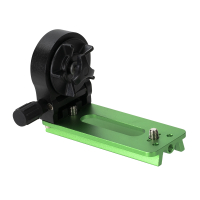 Adaptér "L" pre Sky-Watcher Star Adventurer (zelený) Adapter L pre Sky-Watcher Star Adventurer