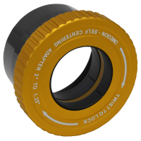 Omegon 2″ - 1,25″ Twist-lock adapter
