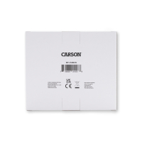 Mikroskop Carson MicroFlip™ 100-250x LED/UV + Sada hotových preparátov 24 ks