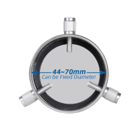 Slnečný filter Binorum SolidSun Metal 44-70 mm