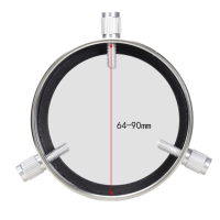 Slnečný filter Binorum SolidSun Metal 64-90 mm