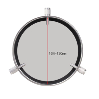 Slnecny filter Binorum SolidSun Metal 104-130 mm
