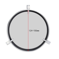 Slnečný filter Binorum SolidSun Metal 124-150 mm