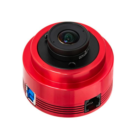ZWO ASI662MC Color USB30 Astro Camera - Sensor