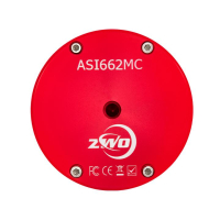Farebna kamera ZWO ASI662 MC Color USB3.0 -...