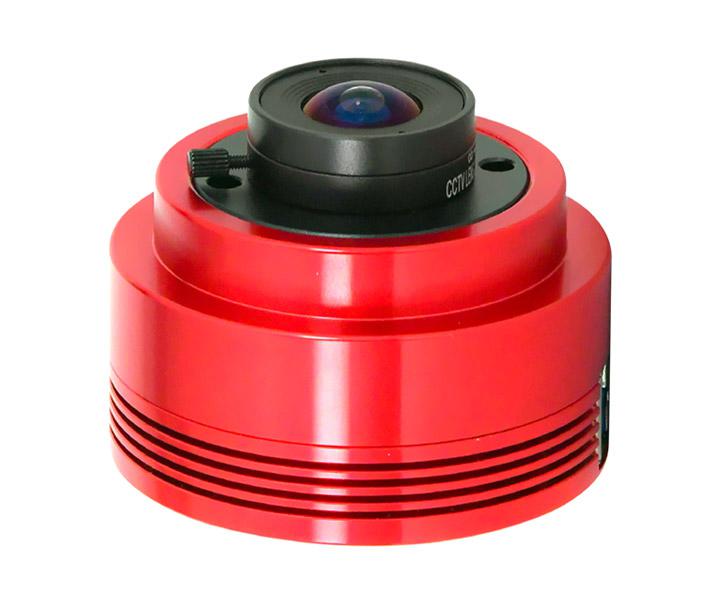 Farebná kamera ZWO ASI715MC Color USB3.0 Astro Camera - Sensor D=6.45 mm,...