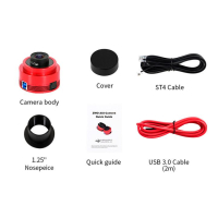 Farebna kamera ZWO ASI715MC Color USB3.0 Astro...