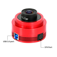 Farebna kamera ZWO ASI715MC Color USB3.0 Astro...