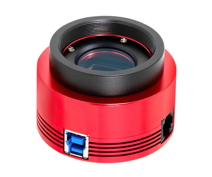 ZWO Mono Astro Camera ASI533MM uncooled, Sensor D= 16 mm - 3.76 µm Pixel...