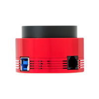 ZWO Mono Astro Camera ASI533MM uncooled, Sensor D= 16 mm - 3.76 µm Pixel Size