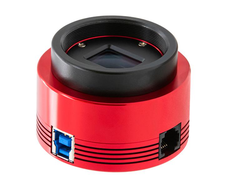 ZWO ASI585MC Color USB3.0 Astro Camera - Sensor D=12.84 mm, 2.9 µm Pixel...