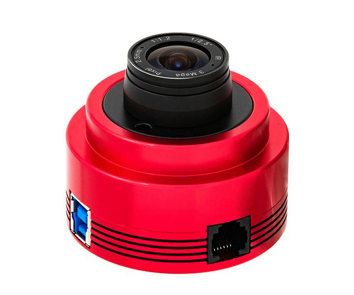 ZWO ASI678MC Color USB3.0 Astro Camera - Sensor D= 8.86 mm, 2.0 µm Pixel...