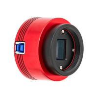 ZWO ASI432MM Mono USB3.0 Astro Camera - Sensor D=17.6 mm, 9.0 µm Pixel Size