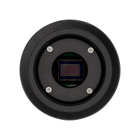 Farebná kamera ZWO ASI482MC USB3.0 Color CMOS Camera - Sensor D= 12.86 mm, 5.8 µm Pixel Size
