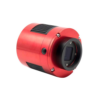 ZWO Color Astro Camera ASI 533MC-PRO cooled, Sensor D= 16 mm, 3.76 µm Pixel Size