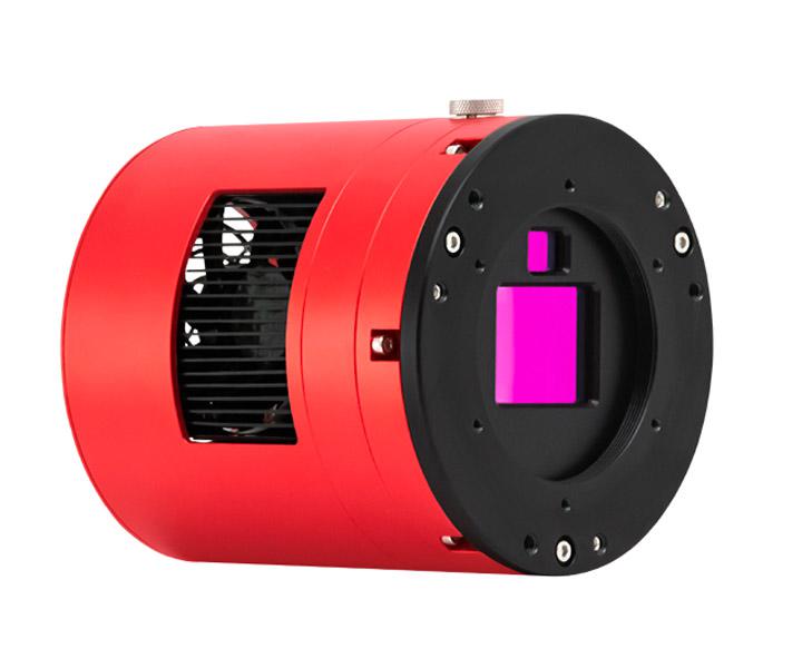 ZWO Color Camera ASI2600MC Duo - Sensor D=28.3 mm - with Guiding Sensor