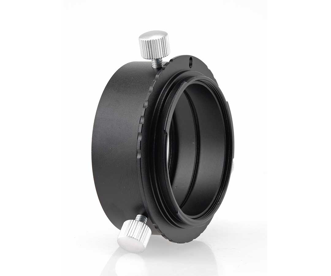 TS Optics Rotation Adapter, Filter Holder and Quick Coupling - M48 to EOS...