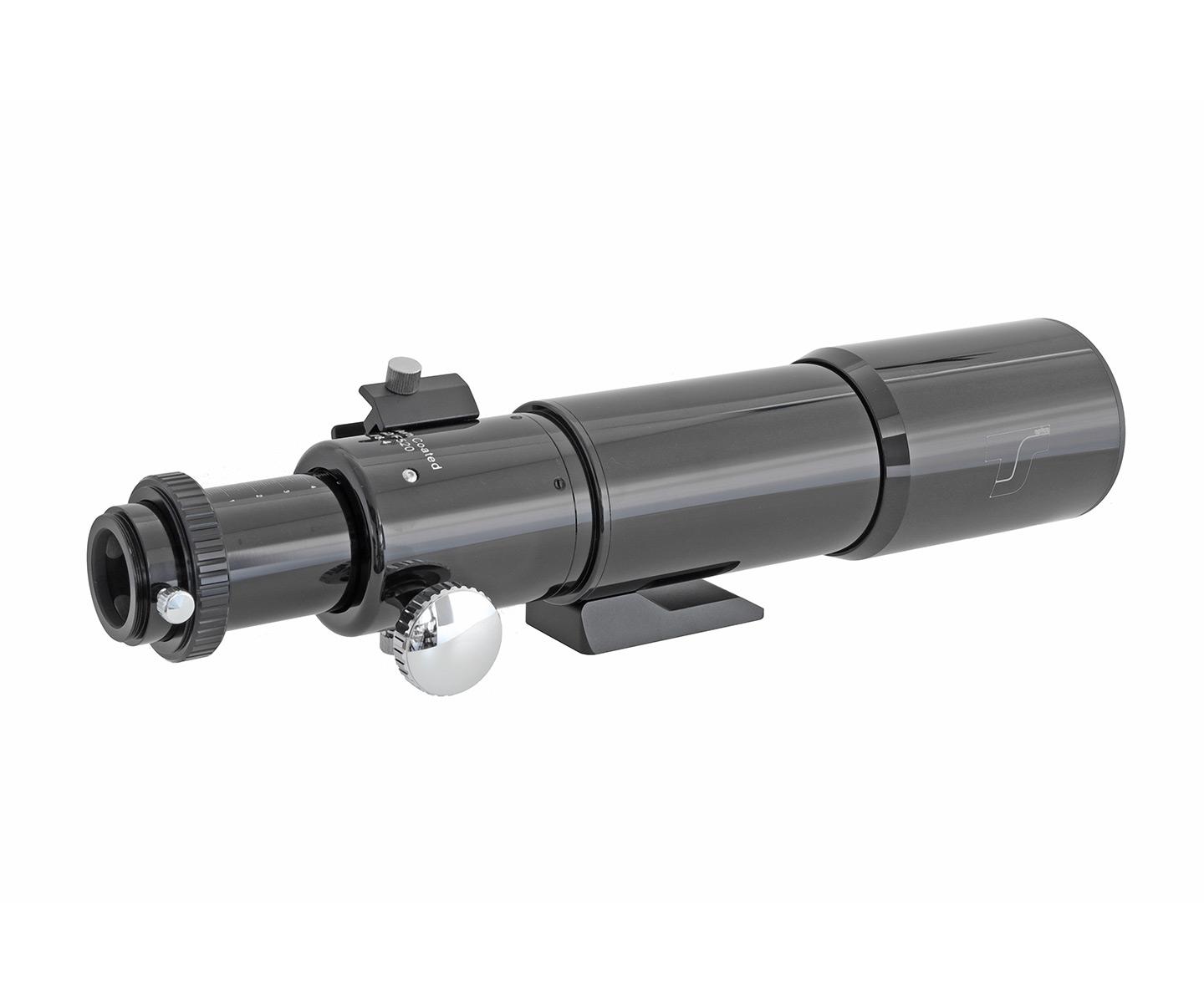 Quadruplet Flatfield refraktor TS Optics 62/520 f/8.4 OTA