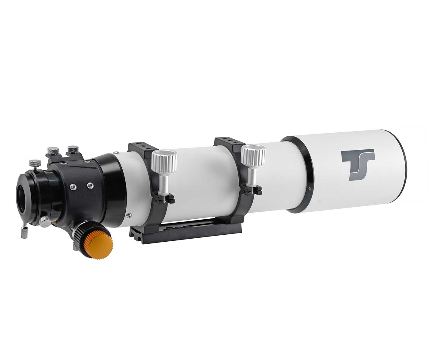 Apochromatický refraktor TS Optics 80/560 ED 1:10 OTA