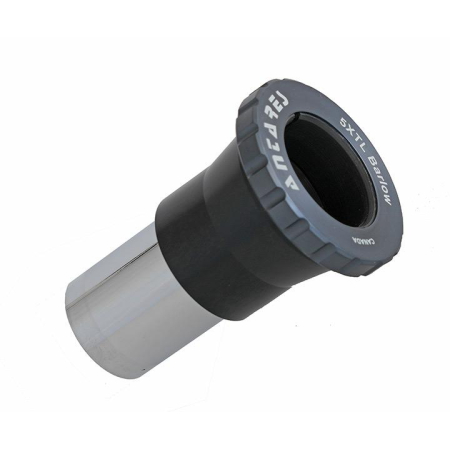 Barlow sosovka Antares 5x ED Twist Lock 1,25