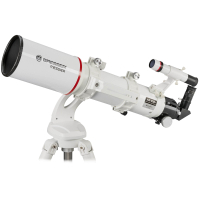 Hvezdársky ďalekohľad Bresser AR 102/600 Messier NANO AZ + Slnečný filter