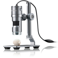 Digitálnymikroskop Bresser DST-1028 5MP USB 10x-280x