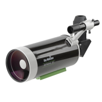 Hvězdářský dalekohled Sky-Watcher MAK 127 2″ OTA